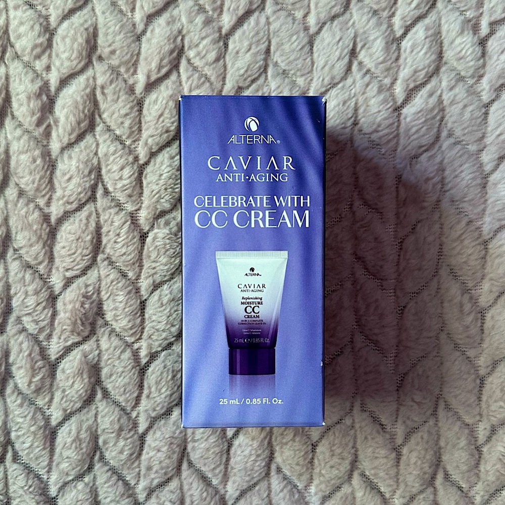 Caviar Anti-Aging CC Cream for Hair